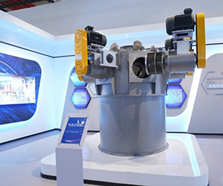 超微粉碎機(jī)的革命:氣流粉碎分級(jí)機(jī)如何重塑現(xiàn)代工業(yè)