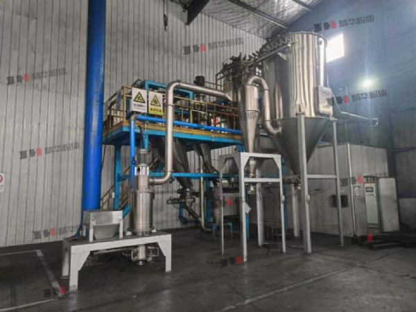 硬碳?xì)饬鞣鬯闄C--浙江某公司